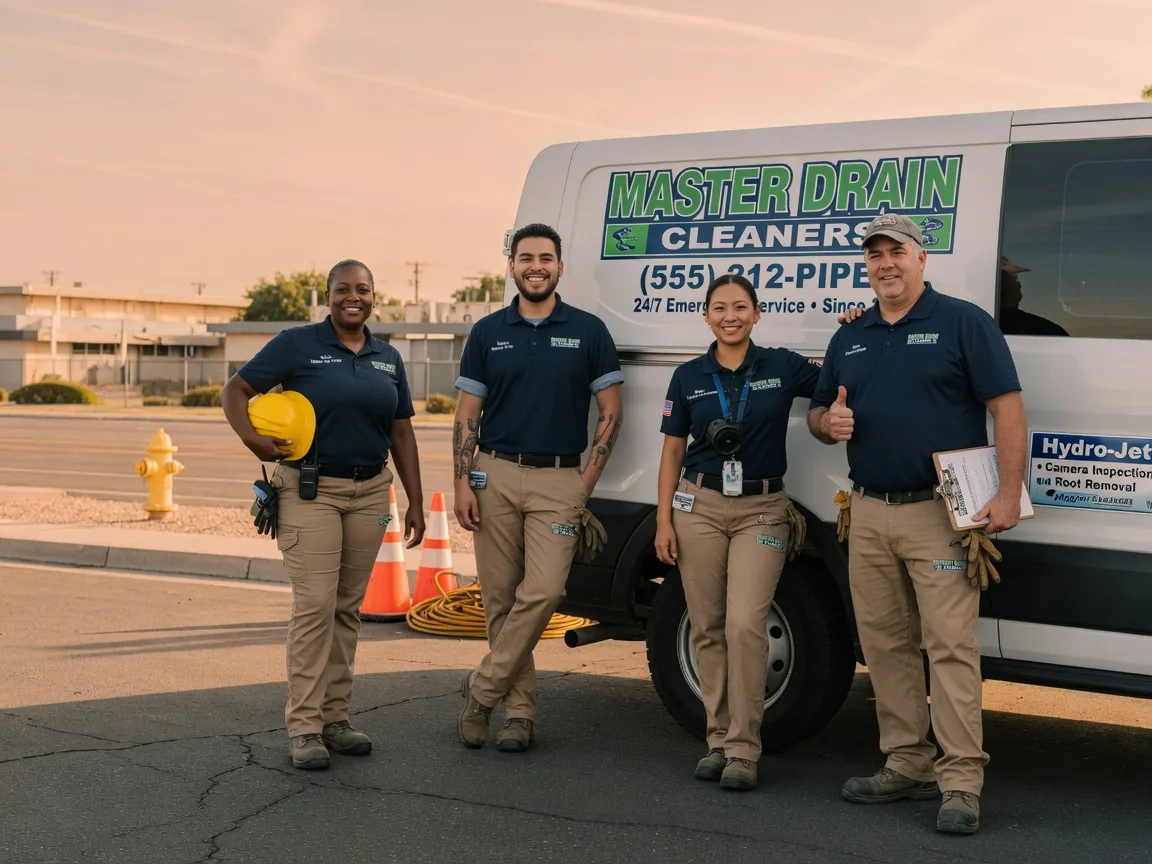 Drain Cleaning company in Duck Creek Village, UT