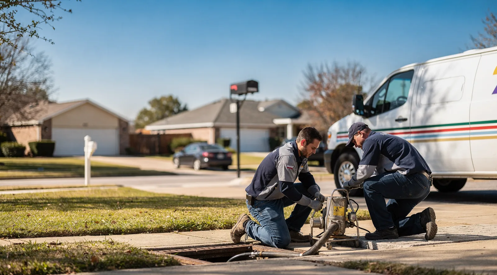 Drain Cleaning in Duck Creek Village, UT near me